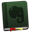 Evernote Green 2 Bookmark Icon 32x32 png